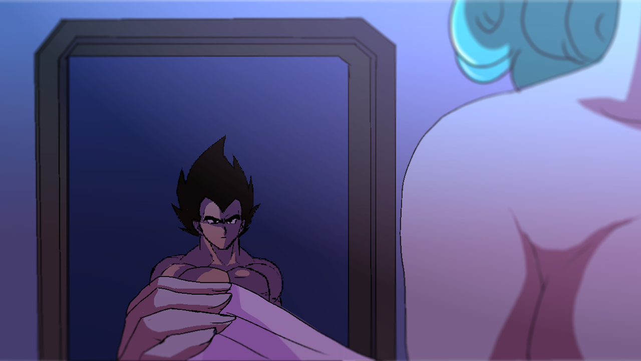 The Point of No Return by VegetaPsycho full comic